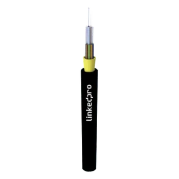 Cable de Fibra Óptica Monomodo / 9/125 / 12 Hilos / Tight Buffer 900µm / OFNR Riser / Dieléctrico / Interior-Exterior / 6562 pies máximo