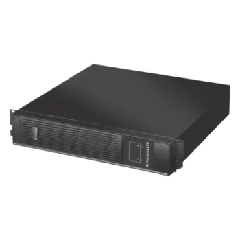 Módulo de Baterías Externo / 6 Baterías 12V/9Ah / Rack 2U / Daisy Chain / 8.8 x 44 x 46.5 cm