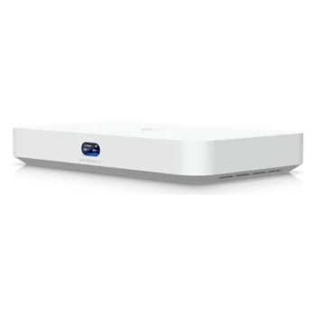 Cloud Gateway / 10G / 4x 2.5GbE / 1x 10G SFP+ / 50 Dispositivos / 500 Clientes / 3.28 ft x 3.28 ft