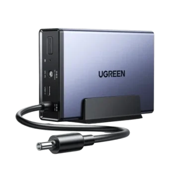 UPS para NAS / 120 W CC / 8 Salidas Protegidas / Protección contra Sobretensión / Montaje en Rack / Gestión Remota