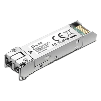 Transceptor mini-GBIC SFP / Duplex Monomodo 1GBase / 10 km / 32.8 pies / Conector LC