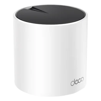 Sistema Mesh Wi-Fi 6 / AX3000 Mbps / 3 Puertos Gigabit WAN/LAN / 2 Antenas Internas / Administración por App / Cobertura Extendida