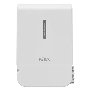 Switch PoE para Exterior / 6 Puertos Gigabit / 4 Puertos PoE 802.3af/at / Presupuesto 60 W / Alcance 250 m (820.2 ft) / IP65 / Gestión en la Nube