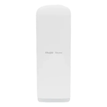 Punto de Acceso Sectorial / Wi-Fi 5 867 Mbps / Antena 120° 15 dBi / 3 Puertos Gigabit / Alcance 5 km (3.1 mi) / IP55 / 16 Clientes