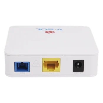 ONU Bridge / Dual GPON/EPON / 1x SC/UPC + 1x LAN Gigabit / 82x82x25 mm / 0.27x0.27x0.08 ft / Bridge o Router / -10 a 55°C