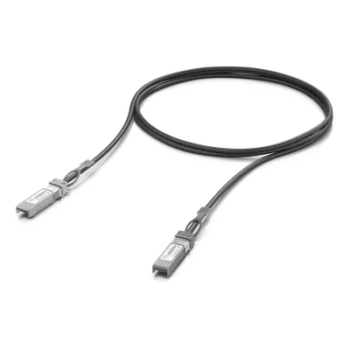 Cable DAC SFP+ / 10/1 Gbps / Twinax Cobre Pasivo / 1 m (3.3 ft) / Conectores Integrados