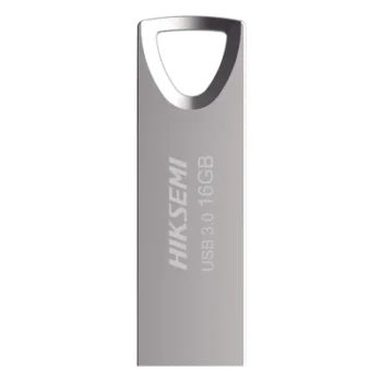 Memoria USB / 16 GB / USB 3.0 / Lectura 80 MB/s / Cuerpo Metálico / 5.2 g / Compatible Multiplataforma