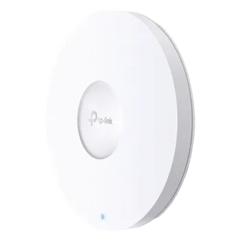 Punto de Acceso Wi-Fi 6 / AX1800 MU-MIMO 2x2 / PoE+ / 16 SSID / Montaje Techo-Pared / Omada Mesh