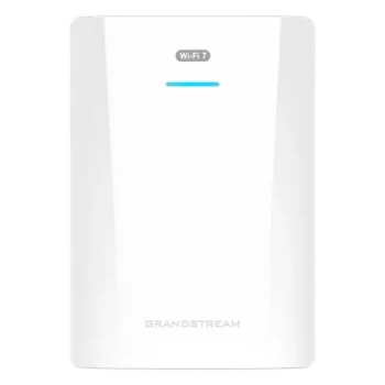 Punto de Acceso Wi-Fi 7 / MIMO 2x2:2 DL-UL OFDMA / Modulación 4096 QAM / 2.5G Ethernet PoE+ / Cobertura 175 m (574.1 ft) / 256 Clientes / BLE 5.3