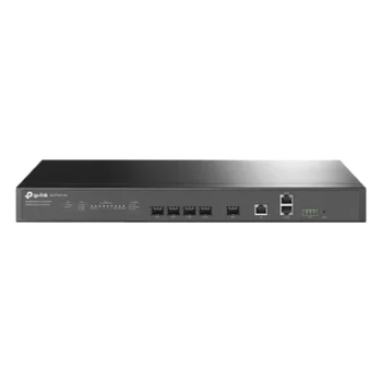 OLT GPON / 4 Puertos PON 2.5G / 512 ONUs / Uplink SFP+ 10G / Uplink RJ45 1G / Redundancia AC-DC / Gestión en la Nube