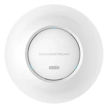 Punto de Acceso Wi-Fi 6E / Tribanda / Hasta 5.4 Gbps / 384 Clientes Simultáneos / Cobertura 175 m (574.1 ft) / MU-MIMO 2x2:2 OFDMA