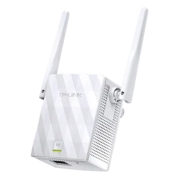 Repetidor WiFi / 300 Mbps / 2.4 GHz / 2 Antenas Externas / Puerto 10/100 Mbps / 0.17 x 0.11 x 0.22 pies