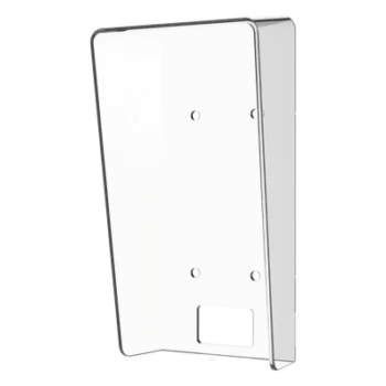 Carcasa Protectora para Videoportero IP / Policarbonato Resistente a Impactos / Montaje Sobre Pared / 149.78 x 79.56 x 48.63 mm (5.90 x 3.13 x 1.91 in)