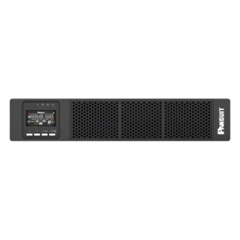 UPS Online Doble Conversión / 2000 VA / 2000 W / Factor de Potencia 1.0 / 6 Tomas NEMA 5-20R / 2 UR Rack / Onda Senoidal Pura / Voltaje Seleccionable 100-125 Vca