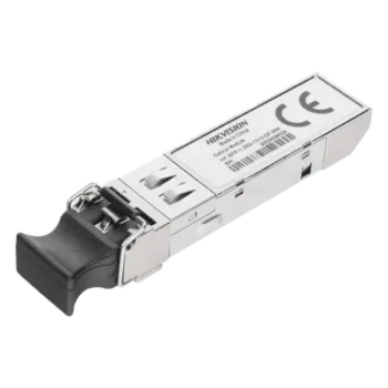 Transceptor Mini-GBIC SFP / 1.25 Gbps / 1 km (3280 ft) / LC Duplex / Multimodo 62.5/125 µm y 50/125 µm / 1310 nm / 0°C a 70°C
