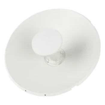 Antena direccional tipo plato / 25 dBi / 5.150-7.125 GHz / MIMO 2X2 dual-pol / IP67 / 7° haz / Acero con pintura en polvo