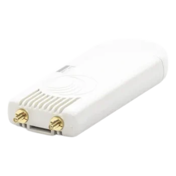 Módulo Suscriptor 5 GHz / 802.11ac Wave 2 / 400+ Mbps / Frecuencia 4.9-6.2 GHz / Conectorizado / IP55 / Latencia 2 ms