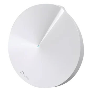 Sistema Mesh Wi-Fi 5 / Doble Banda AC1300 Mbps / 2 Puertos Gigabit WAN/LAN / 4 Antenas Internas / Administración App Móvil / Protección HomeCare