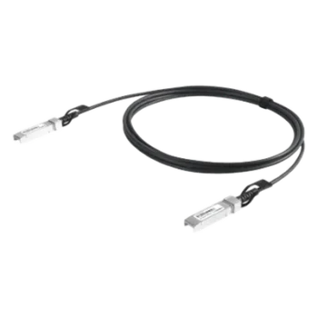 Cable DAC SFP/SFP+ / 1 y 10 Gbps / 2 m (6.6 ft) / Twinaxial de Cobre / Pasivo