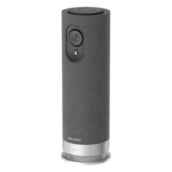 Cámara de Videoconferencia PTZ / 2 Megapixel Full HD / Zoom Óptico 2x / 4 Micrófonos 8 m (26.2 ft) / Altavoz 5 W / USB-C Plug and Play