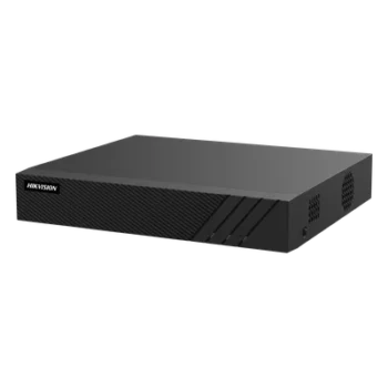 NVR IP / 8 Canales / 8 Puertos PoE+ / 4K / H.265+ / PoE Extendido 300 m (984.3 ft) / 1 Bahía HDD