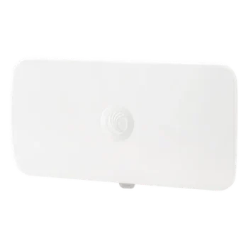 Suscriptor inalámbrico / 5 GHz / 802.11ac Wave 2 / 600+ Mbps / 16 dBi / 5 km / 2 ms latencia / IP55