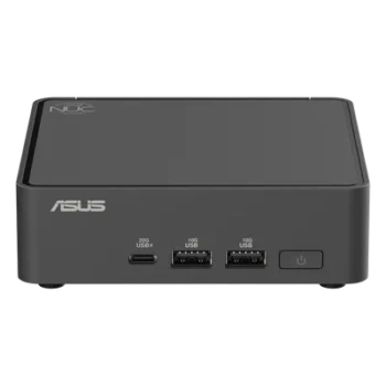 Mini PC / Core 5 210H 8 Núcleos hasta 4.8 GHz / 16 GB DDR5-5600 / SSD 512 GB NVMe PCIe 4.0 / Wi-Fi 7 / Ethernet 2.5 GbE / Thunderbolt 4 / Windows 11 Pro