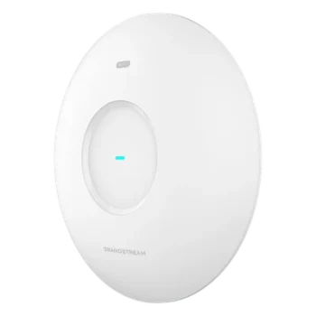Punto de Acceso Wi-Fi 7 / Triple Banda BE11000 / Throughput 11 Gbps / 384 Clientes Simultáneos / 2 Puertos 5G Ethernet PoE+ / Cobertura 175 m (574.1 ft) / BLE 5.3
