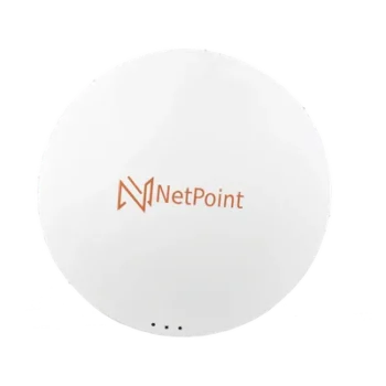 Antena Direccional / 5.9-7.2 GHz / Ganancia Ajustable 30-32 dBi / Polarización Dual 45° y 90° / 90 cm (2.95 ft) / Resistencia Viento 124.2 km/h (77.2 mph)