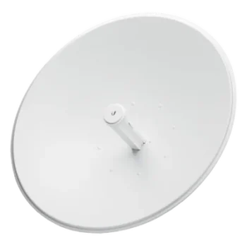 Radio Enlace / 5 GHz / 450 Mbps / Antena Plato 29 dBi / 2.03 x 2.03 x 1.27 pies / -40 a 70 °C