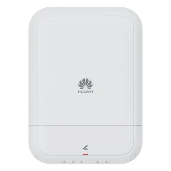 Punto de Acceso Wi-Fi 7 para Exterior / 6 Flujos Espaciales / 256 Usuarios / PoE In 2.5 Gbps / Cobertura 360° hasta 65 m (213.3 ft) / IP65