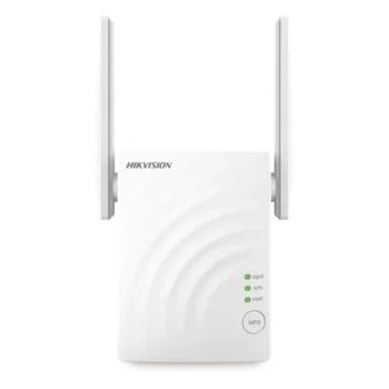 Extensor WiFi / Hasta 1200 Mbps / Doble Banda AC 2.4 y 5 GHz / 1 Puerto 10/100 Mbps / 2 Antenas 3 dBi / 3.15 x 2.28 x 1.89 pulgadas / Interior