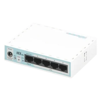 Router / 5 Puertos Fast Ethernet / CPU 850 MHz / MPLS / -40°C a 70°C / 64 MB RAM