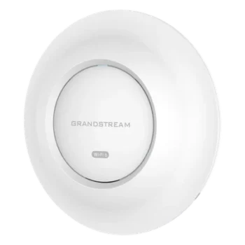 Punto de Acceso Wi-Fi 6 / 5.38 Gbps / MU-MIMO 4x4:4 / Cobertura 175 m (574.1 ft) / 256 Clientes / PoE+ Dual Gigabit