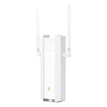 Punto de Acceso Exterior / Wi-Fi 6 AX1800 / MU-MIMO 2x2 / Alta Densidad / IP67 / PoE+ / Mesh