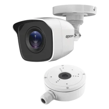 Cámara Bala TURBOHD / 2 Megapixel / Lente 2.8 mm / IR 20 m (65.6 ft) / 4 Tecnologías Seleccionables / IP66