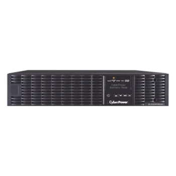 UPS Online Doble Conversión / 2200 VA / 1800 W / 120 Vca / 7 Salidas NEMA / Rack-Torre 2 UR / Onda Senoidal Pura