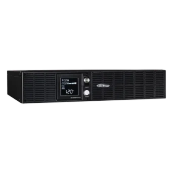 UPS Línea Interactiva / 1500 VA / 1050 W / Onda Senoidal Pura / 8 Tomas NEMA 5-15R / Torre o Rack 2 UR / AVR 88-139 V / Protección RJ11/RJ45