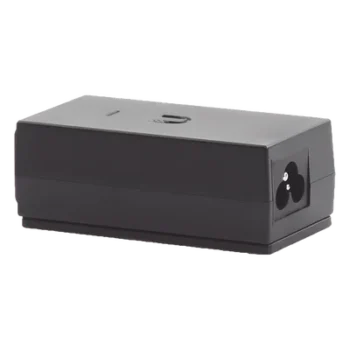 Adaptador PoE / 24 VDC 0.5 A / Puerto Gigabit 10/100/1000 Mbps / Protección ESD / 0 a 40 °C (32 a 104 °F)