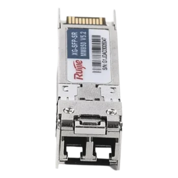 Transceptor SFP+ / 10 Gbps / Multimodo / LC / 300 m (984 ft)