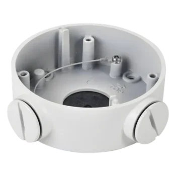 Caja de Conexiones para Cámara Bala / Aleación de Aluminio / IP66 / Carga 4.5 kg / Ø 88.5 mm