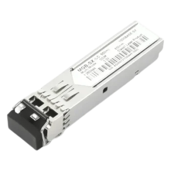 Transceptor SFP / 1G LC Duplex / Multimodo 550 m / 850 nm / Hot-Pluggable / 0°C a 60°C