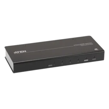 Splitter HDMI / 1 Entrada x 4 Salidas / True 4K @ 60 Hz / HDCP 2.2 / HDR 4:4:4 / 18 Gbps / EDID Expert™