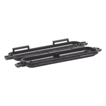 Mini Caja para Exterior / IP65 / ABS / -40°C a +80°C / 160x46x17 mm / 6.3x1.8x0.7 in / FTTH Drop