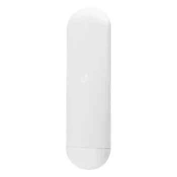 CPE de 5 GHz / 450 Mbps / Antena Panel 16 dBi / 24V PoE / Rango -40°C a 70°C / 0.84 x 2.77 x 0.10 ft