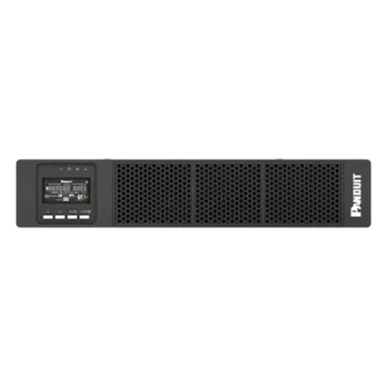 UPS Online Doble Conversión / 1000 VA / 1000 W / Factor de Potencia 1.0 / 6 Tomas NEMA 5-15R / Rack 2 UR / Cable 3 m (9.8 ft)