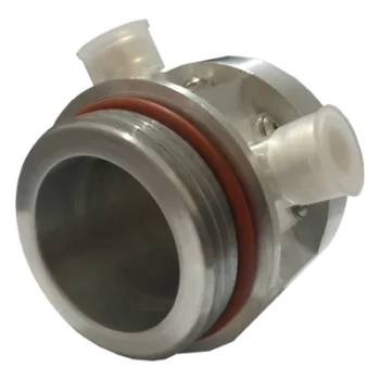 Adaptador Guía de Onda / Frecuencia 4.9-6.4 GHz / Conector Twist-On Mimosa C5x / Dual N-Hembra / Polaridad V/H