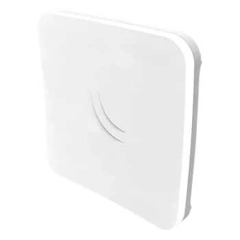 CPE y PtP / 5GHz 802.11a/n / MIMO / Antena 16dBi 23° / 316mW / 12km / 600MHz / 129x129x34mm