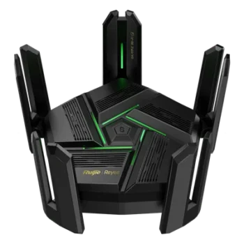 Router Mesh Wi-Fi 7 / 802.11be 4x4 / Dual WAN 2.5G / 3 LAN 2.5G / 4 LAN Gigabit / 512 Usuarios Concurrentes