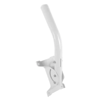 Montaje universal tipo-J / Ajuste 3° elevación / Base 191x120 mm / Tubo 355 mm / 0.96 kg